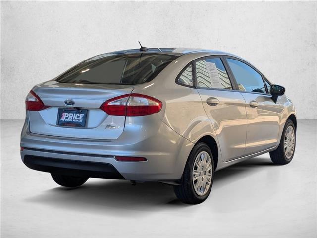 used 2019 Ford Fiesta car, priced at $8,798