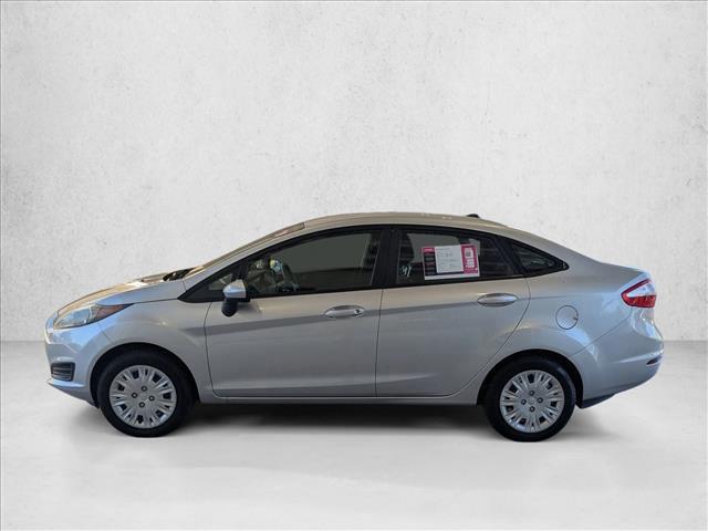 used 2019 Ford Fiesta car, priced at $8,798