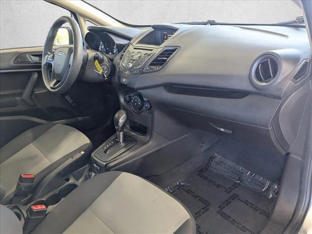 used 2019 Ford Fiesta car, priced at $8,798