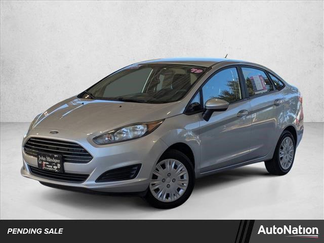 used 2019 Ford Fiesta car, priced at $8,398