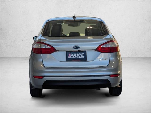 used 2019 Ford Fiesta car, priced at $8,798
