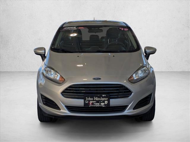used 2019 Ford Fiesta car, priced at $8,798
