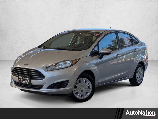 used 2019 Ford Fiesta car, priced at $8,798