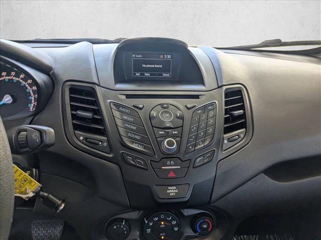 used 2019 Ford Fiesta car, priced at $8,798