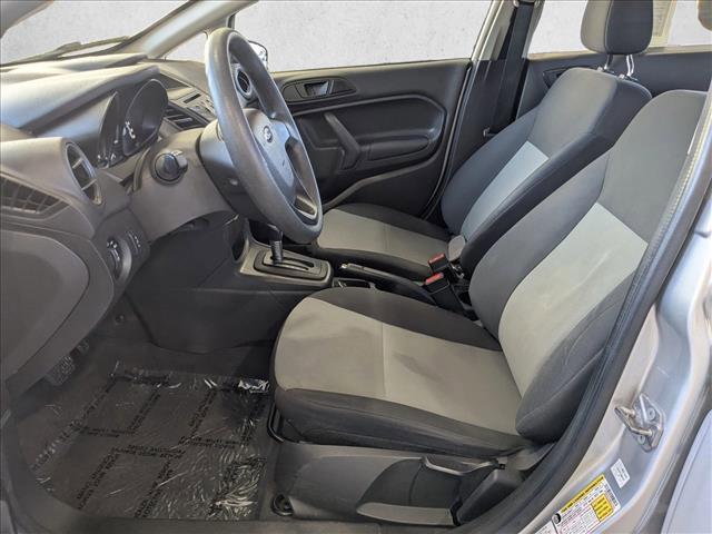 used 2019 Ford Fiesta car, priced at $8,798