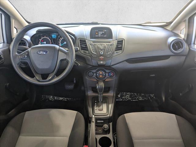 used 2019 Ford Fiesta car, priced at $8,798