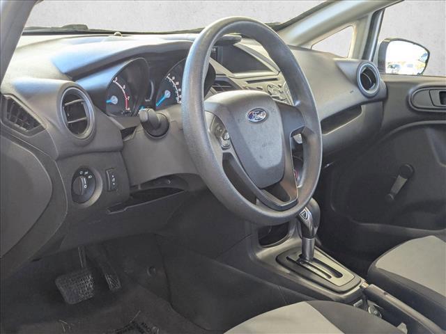 used 2019 Ford Fiesta car, priced at $8,798