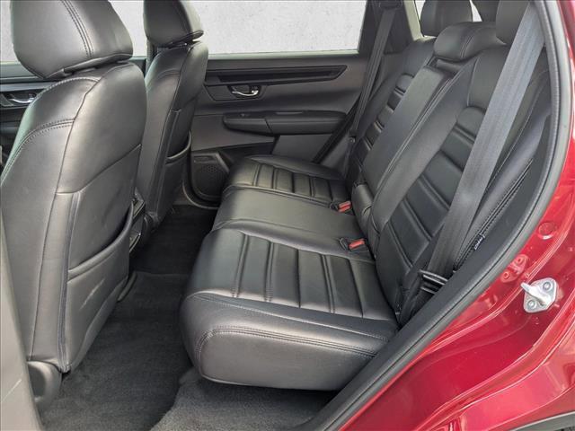 used 2023 Honda CR-V Hybrid car, priced at $28,998