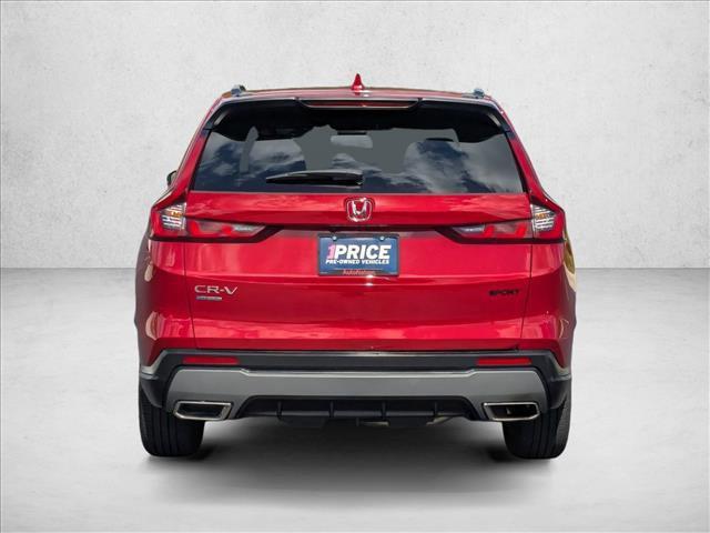 used 2023 Honda CR-V Hybrid car, priced at $28,998