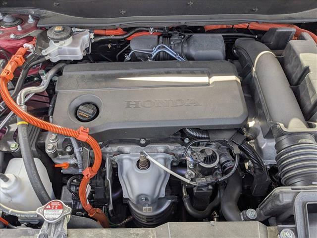 used 2023 Honda CR-V Hybrid car, priced at $28,998