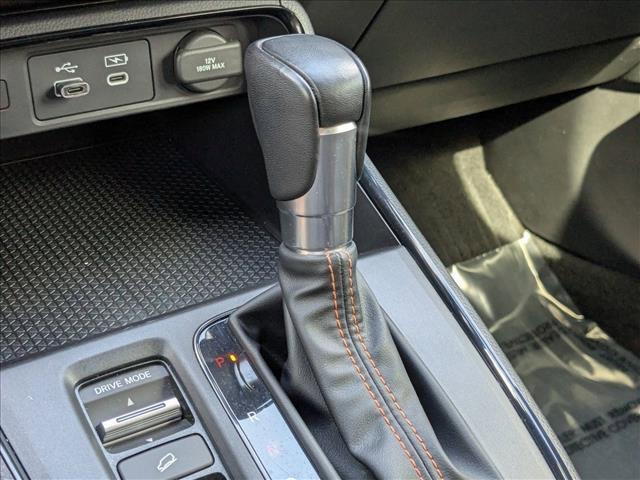 used 2023 Honda CR-V Hybrid car, priced at $28,998