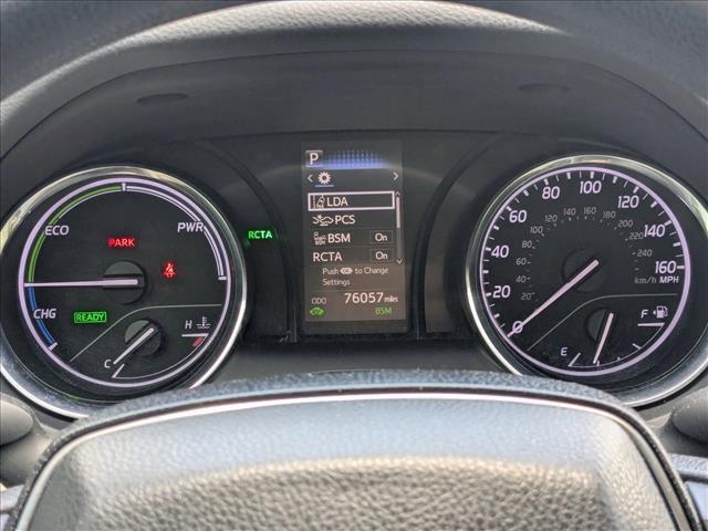used 2019 Toyota Camry Hybrid car, priced at $21,985