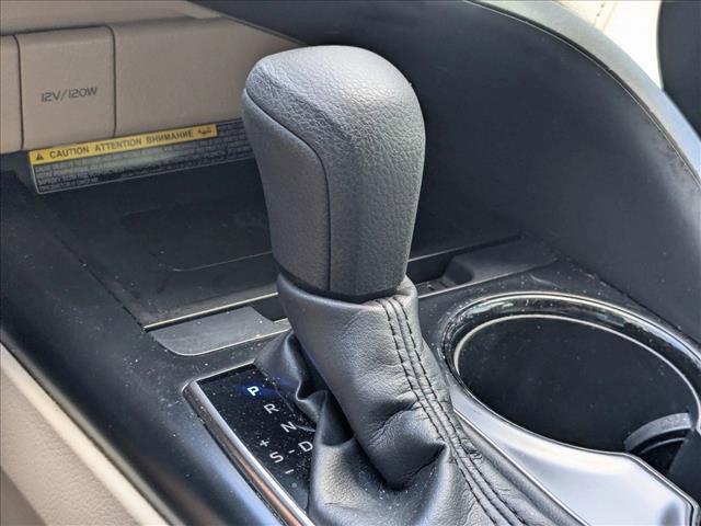 used 2019 Toyota Camry Hybrid car, priced at $21,985