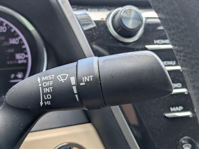 used 2019 Toyota Camry Hybrid car, priced at $21,985