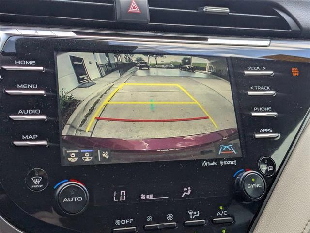 used 2019 Toyota Camry Hybrid car, priced at $21,985