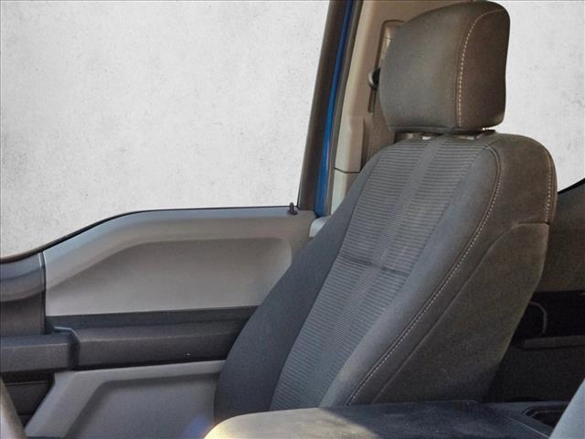 used 2017 Ford F-150 car, priced at $17,991