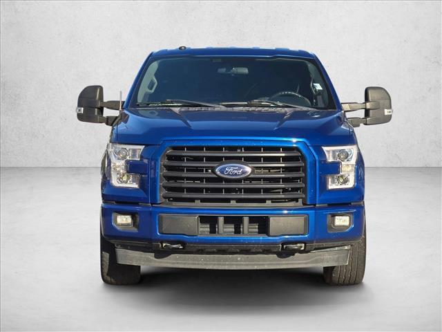 used 2017 Ford F-150 car, priced at $17,991