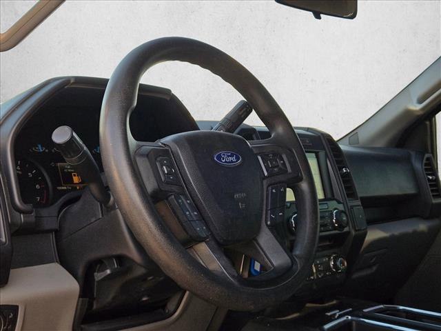 used 2017 Ford F-150 car, priced at $17,991