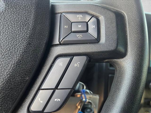 used 2017 Ford F-150 car, priced at $17,991