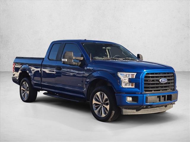 used 2017 Ford F-150 car, priced at $17,991