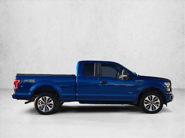 used 2017 Ford F-150 car, priced at $17,991