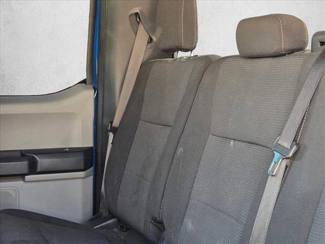 used 2017 Ford F-150 car, priced at $17,991