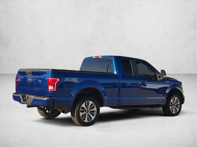 used 2017 Ford F-150 car, priced at $17,991