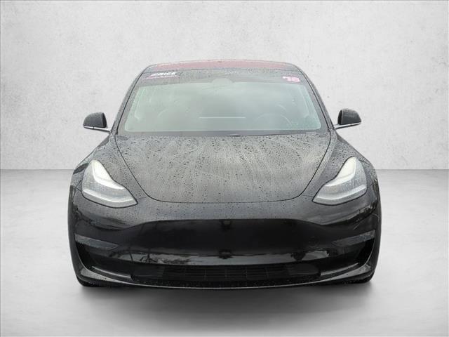 used 2018 Tesla Model 3 car, priced at $19,995