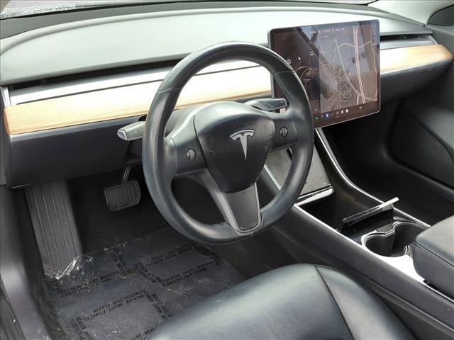 used 2018 Tesla Model 3 car, priced at $19,995