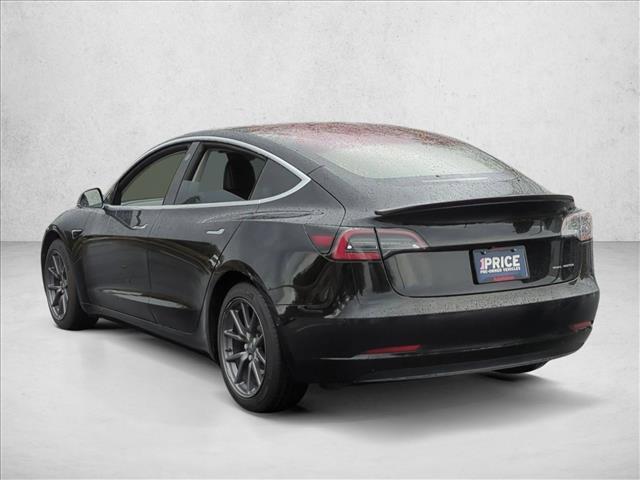 used 2018 Tesla Model 3 car, priced at $19,995