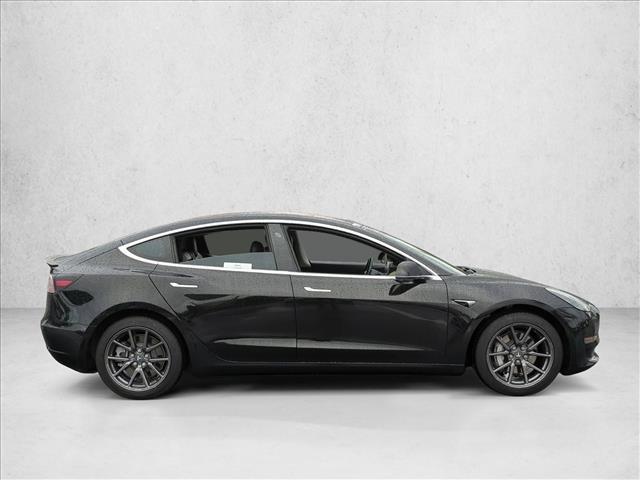 used 2018 Tesla Model 3 car, priced at $19,995