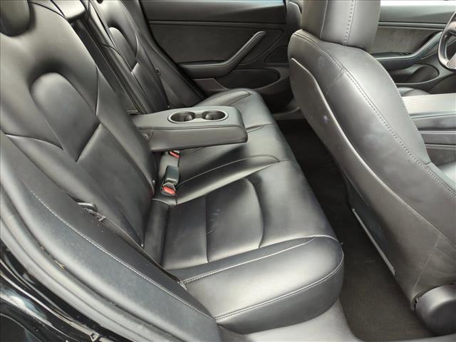 used 2018 Tesla Model 3 car, priced at $19,995