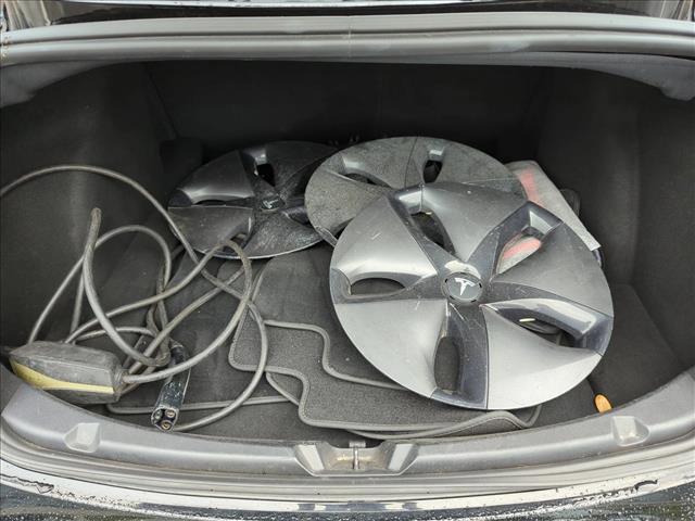 used 2018 Tesla Model 3 car, priced at $19,995