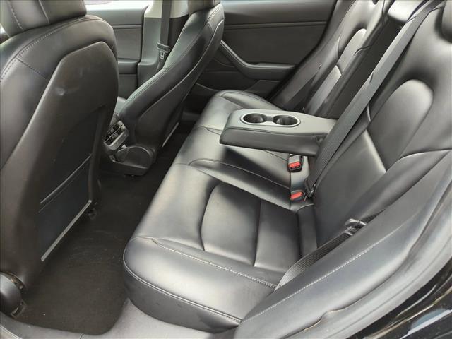 used 2018 Tesla Model 3 car, priced at $19,995