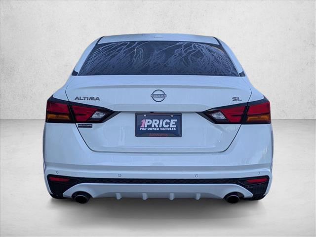used 2024 Nissan Altima car, priced at $22,698