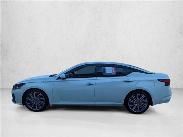 used 2024 Nissan Altima car, priced at $22,698