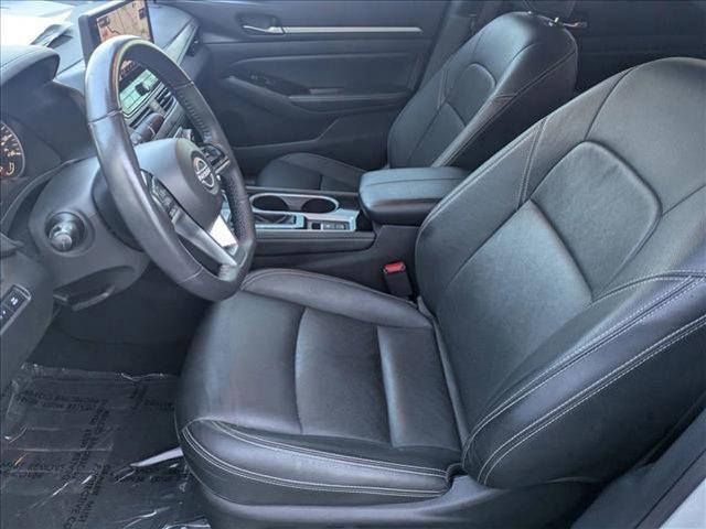 used 2024 Nissan Altima car, priced at $22,698