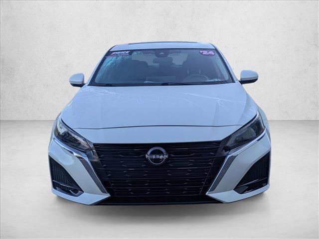 used 2024 Nissan Altima car, priced at $22,698