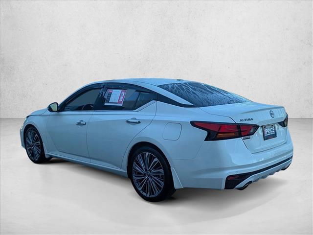 used 2024 Nissan Altima car, priced at $22,698