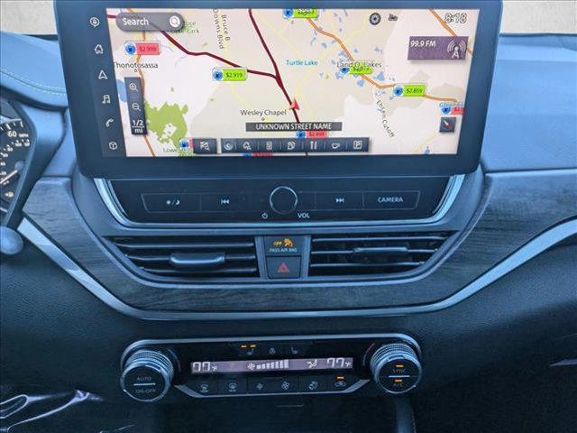 used 2024 Nissan Altima car, priced at $22,698