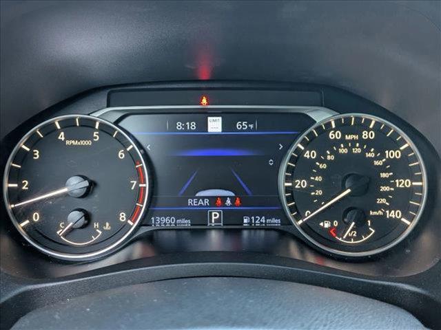 used 2024 Nissan Altima car, priced at $22,698