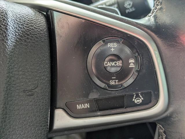 used 2019 Honda Civic car, priced at $18,330