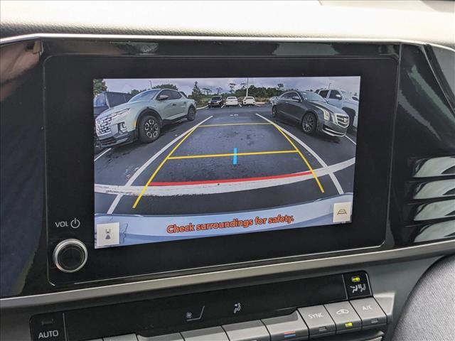 used 2025 Toyota Camry car, priced at $24,514