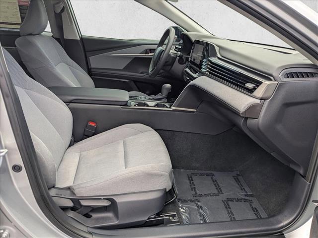 used 2025 Toyota Camry car, priced at $25,492