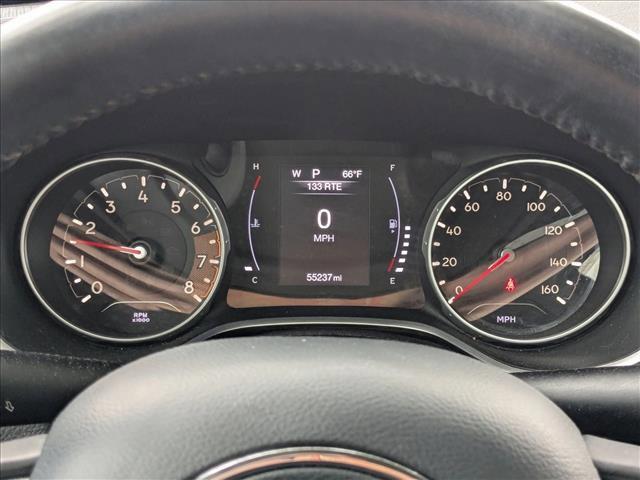 used 2020 Jeep Compass car, priced at $15,911