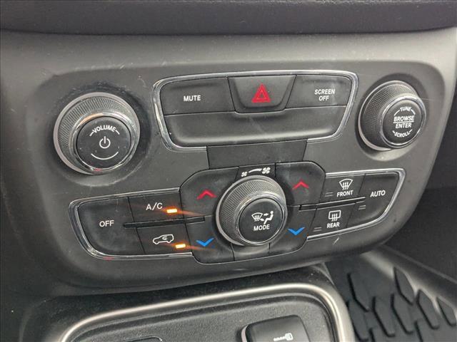 used 2020 Jeep Compass car, priced at $15,911