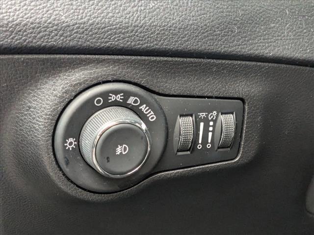 used 2020 Jeep Compass car, priced at $15,911