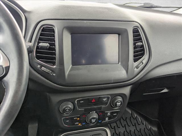 used 2020 Jeep Compass car, priced at $15,911