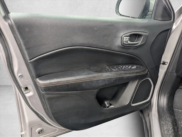 used 2020 Jeep Compass car, priced at $15,911