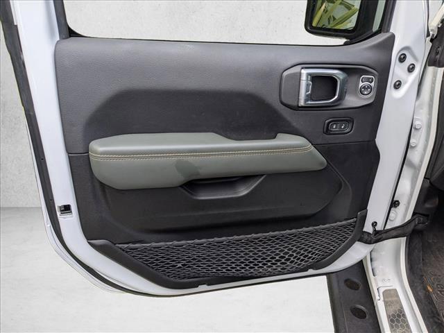 used 2024 Jeep Wrangler 4xe car, priced at $41,995